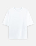Known Clothing Essential white t-shirt flat lay front