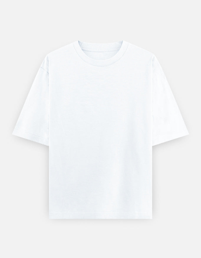 Known Clothing Essential white t-shirt flat lay front