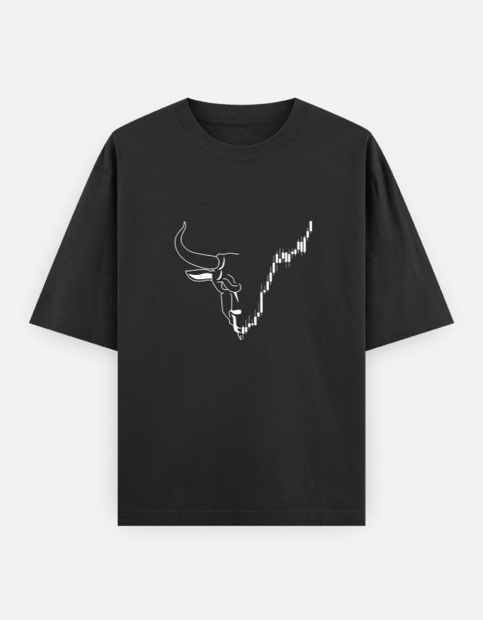  Known Clothing dark black graphic t-shirt flat lay front
