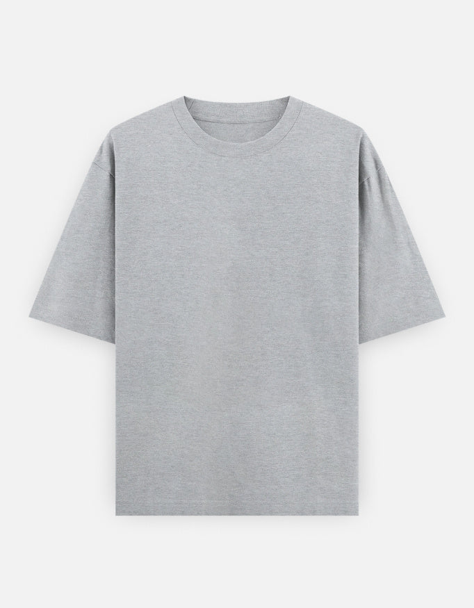  Known Clothing Essential grey t-shirt flat lay front
