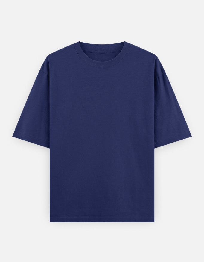 Known Clothing blue checkered t-shirt flat lay front